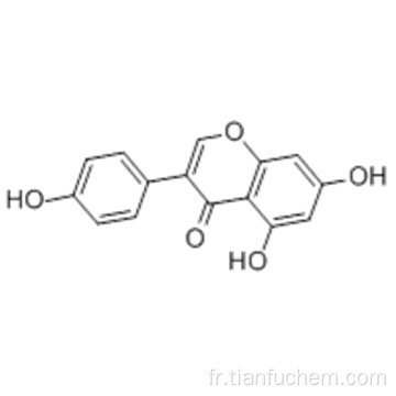 Génistéine CAS 446-72-0